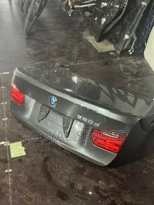 BMW 320 D Complete Components