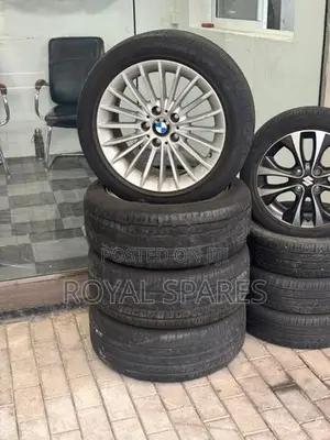 BMW 320 D Complete Components