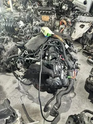 BMW 320 D Complete Components
