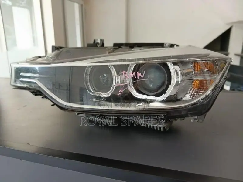 BMW 320 D Complete Components