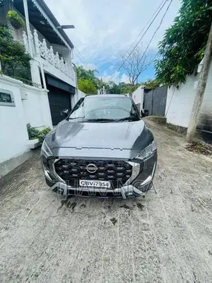Nissan Magnite 2025