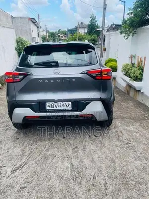 Nissan Magnite 2025