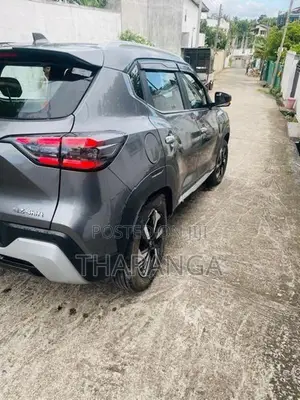 Nissan Magnite 2025