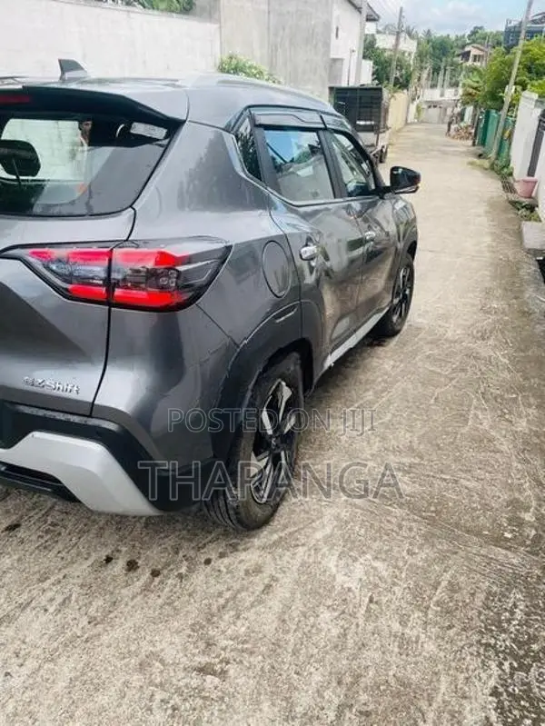 Nissan Magnite 2025