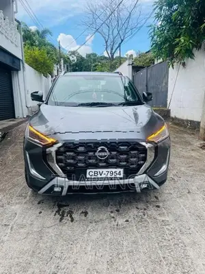 Nissan Magnite 2025