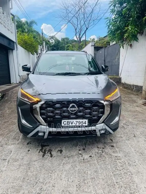 Nissan Magnite 2025