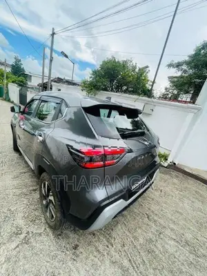 Nissan Magnite 2025