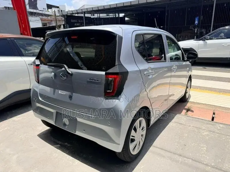 Daihatsu Mira X Limited LED 2025