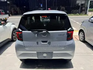 Daihatsu Mira X Limited LED 2025