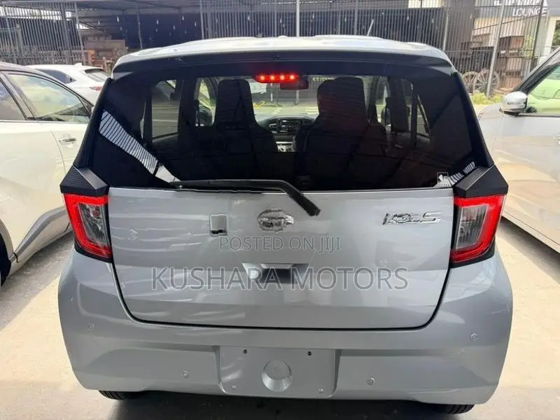 Daihatsu Mira X Limited LED 2025