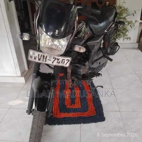 Bajaj Platina 125 2010