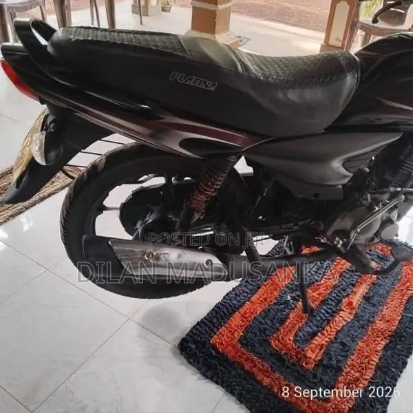 Bajaj Platina 125 2010