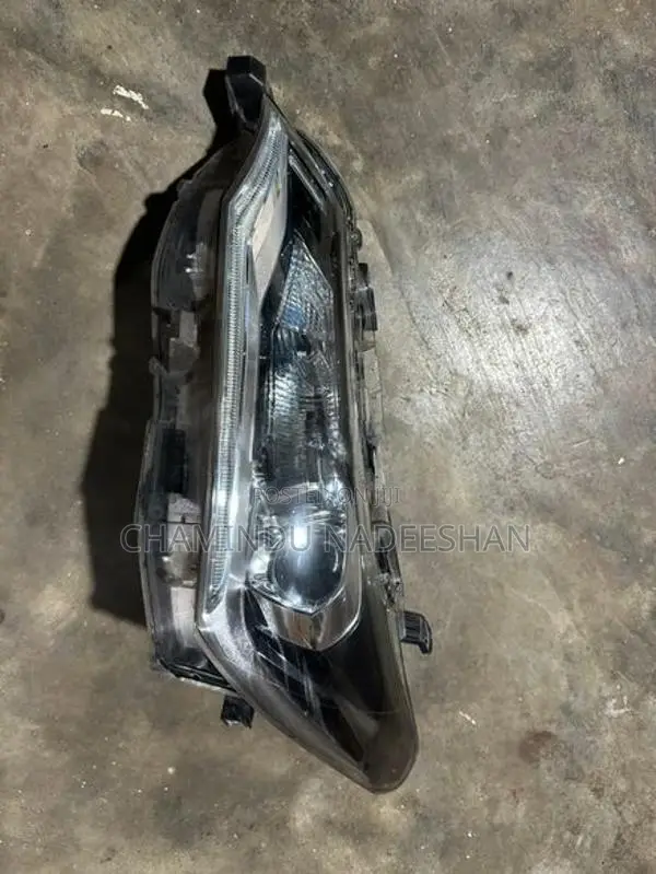 Toyota Axio Head Light LH 2017WXB