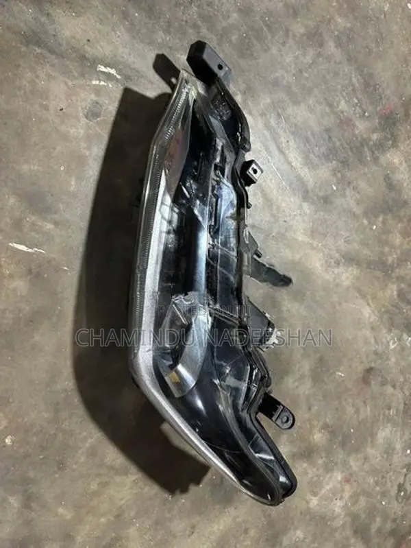 Toyota Axio Head Light LH 2017WXB