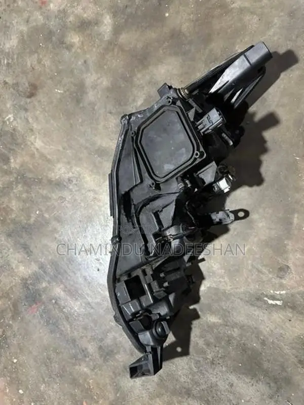 Toyota Axio Head Light LH 2017WXB