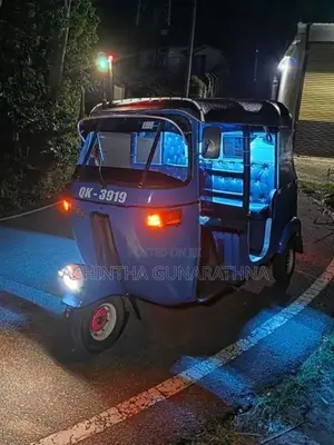 Bajaj RE 2007