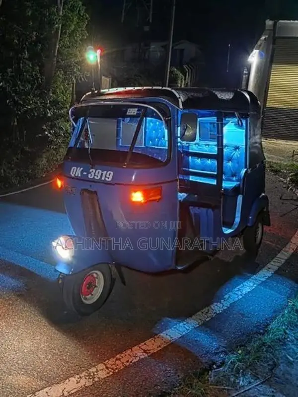 Bajaj RE 2007