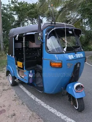 Bajaj RE 2007