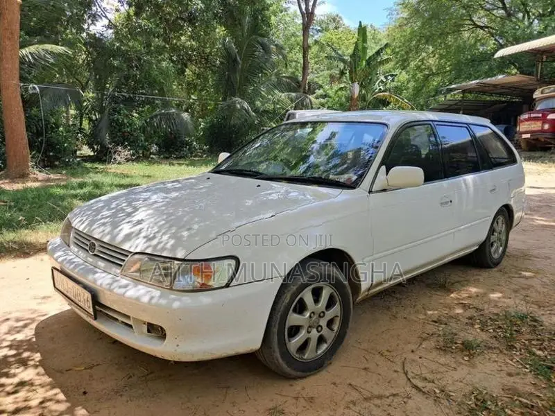 Toyota Corolla 1999