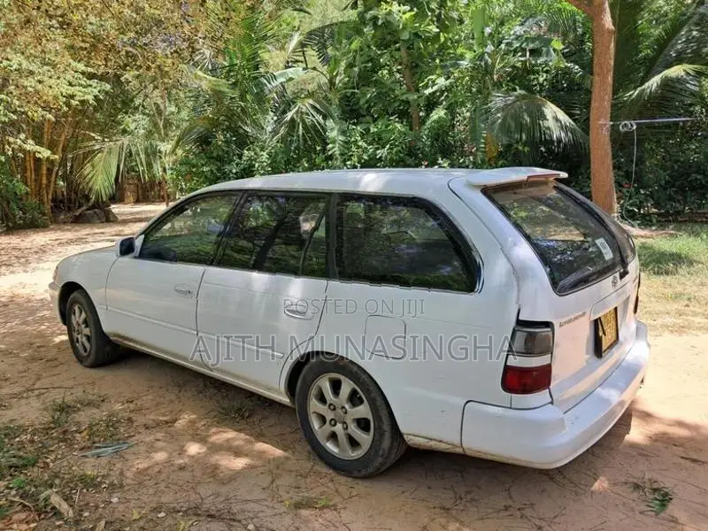 Toyota Corolla 1999