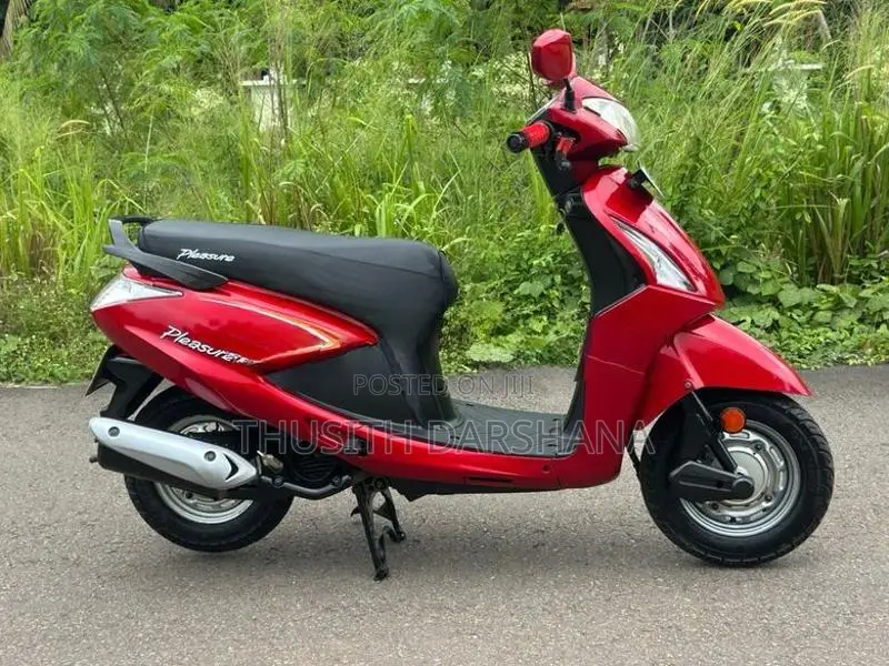 Hero Pleasure 2014