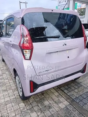 Mitsubishi eK Wagon M 2025