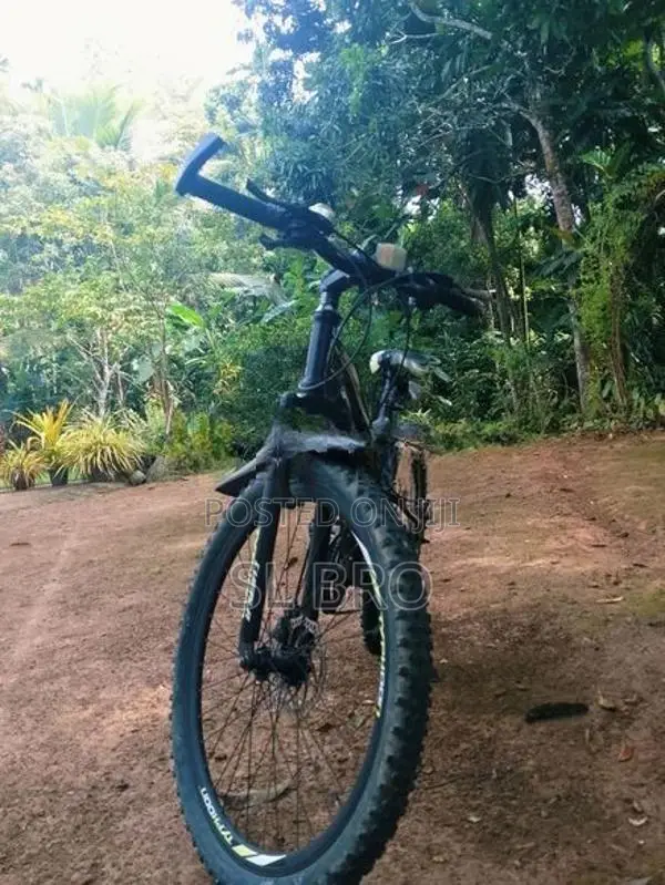 Lumala Mountain Bicycle