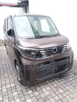 Nissan Roox X 2024