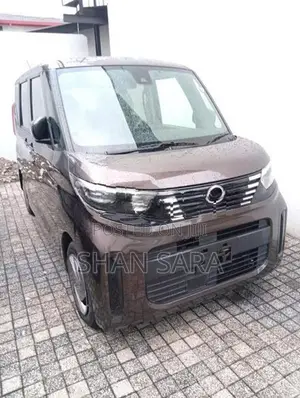 Nissan Roox X 2024