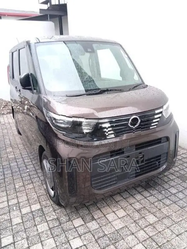 Nissan Roox X 2024