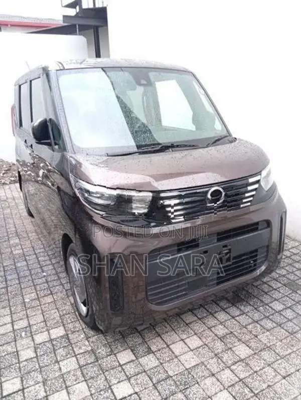 Nissan Roox X 2024