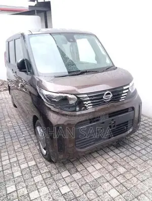 Nissan Roox X 2024