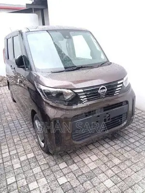 Nissan Roox X 2024