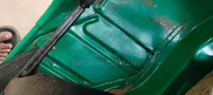 Bajaj RE 2stork 2004
