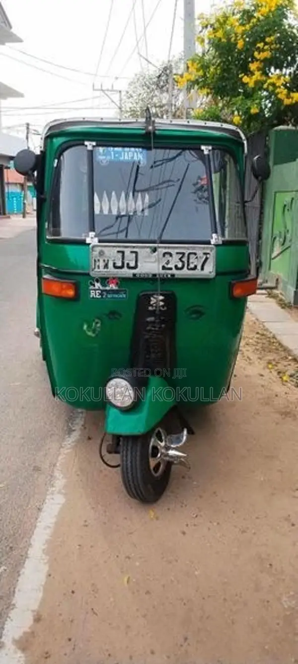 Bajaj RE 2stork 2004