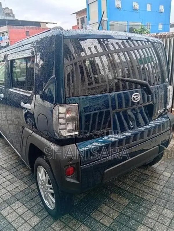 Daihatsu Taft G 2025