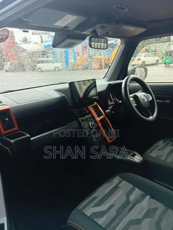 Daihatsu Taft G 2025