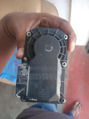 Throttle Body 3ZZ Engine