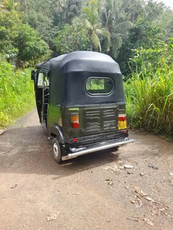 Bajaj RE 2007