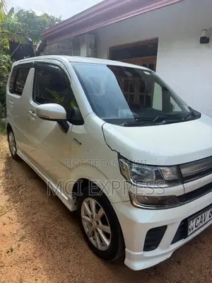 Suzuki Wagon R FZ 2017