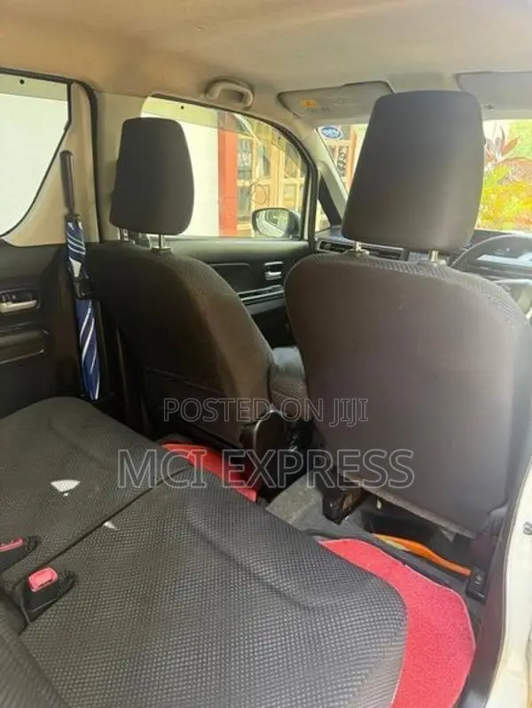 Suzuki Wagon R FZ 2017