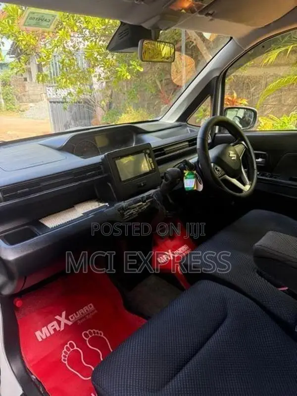 Suzuki Wagon R FZ 2017