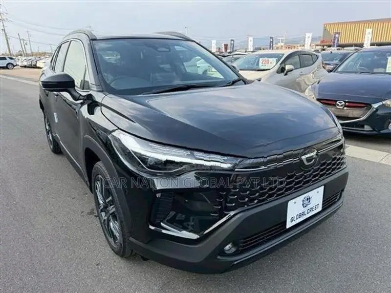Toyota Corolla Cross Z HEV 1.8L 2026