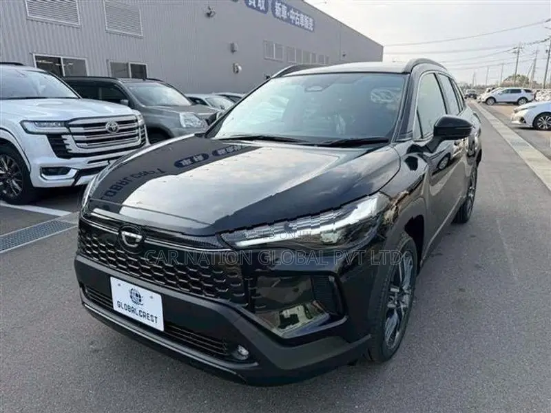 Toyota Corolla Cross Z HEV 1.8L 2026