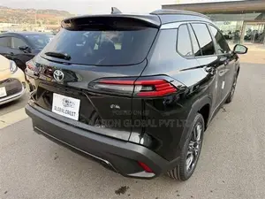 Toyota Corolla Cross Z HEV 1.8L 2026