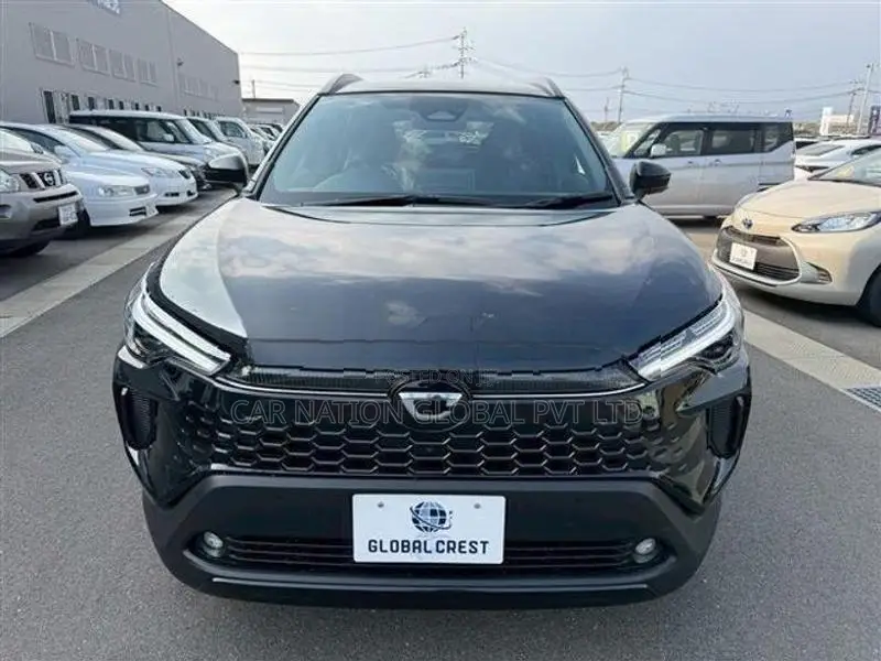 Toyota Corolla Cross Z HEV 1.8L 2026