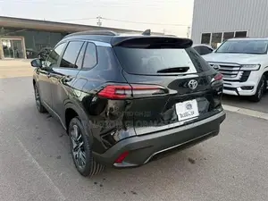 Toyota Corolla Cross Z HEV 1.8L 2026