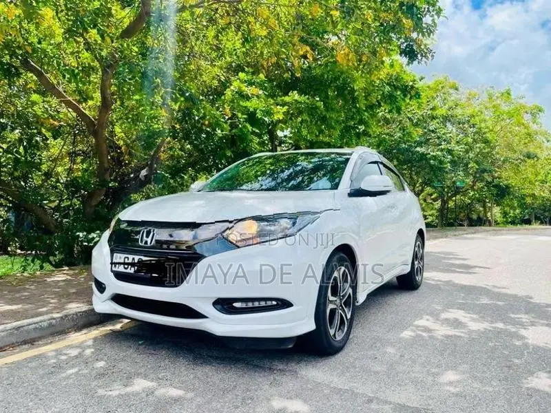 Honda Vezel 2016