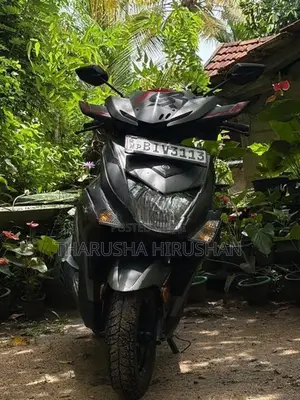 Yamaha Ray ZR 2020