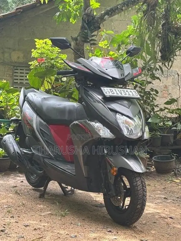 Yamaha Ray ZR 2020